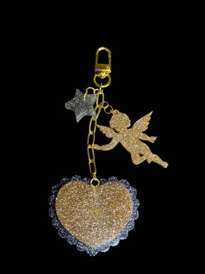 So In Luv Bag Charm