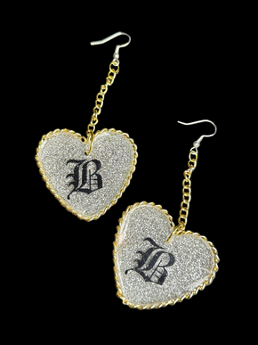 Personalize Me Baby Earrings